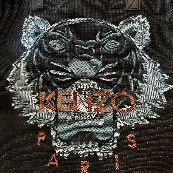 Kenzo big tote bag - Picture 2 of 5